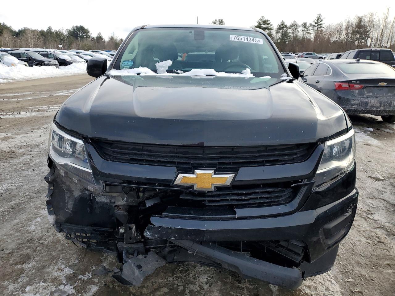 2019 CHEVROLET COLORADO photo 5