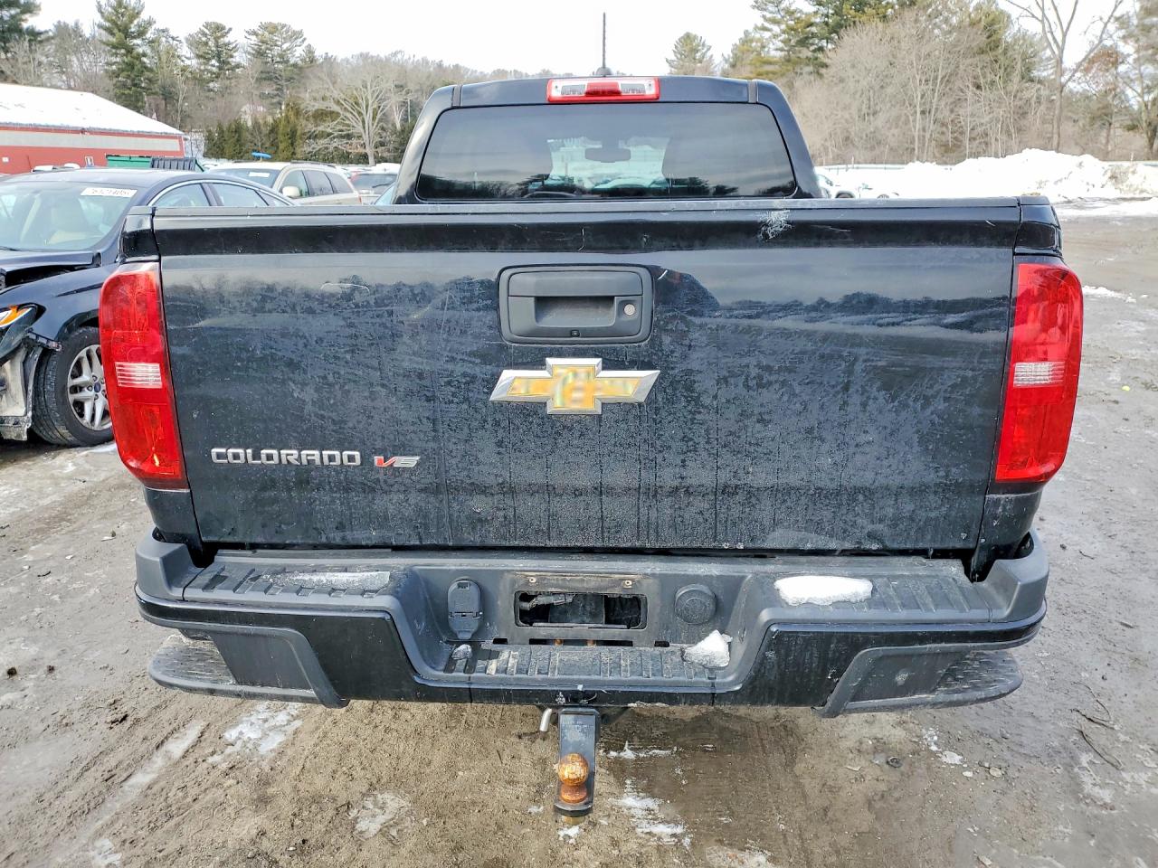 2019 CHEVROLET COLORADO photo 6