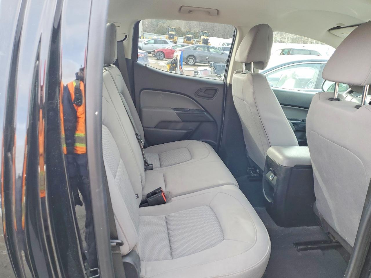 2019 CHEVROLET COLORADO photo 10