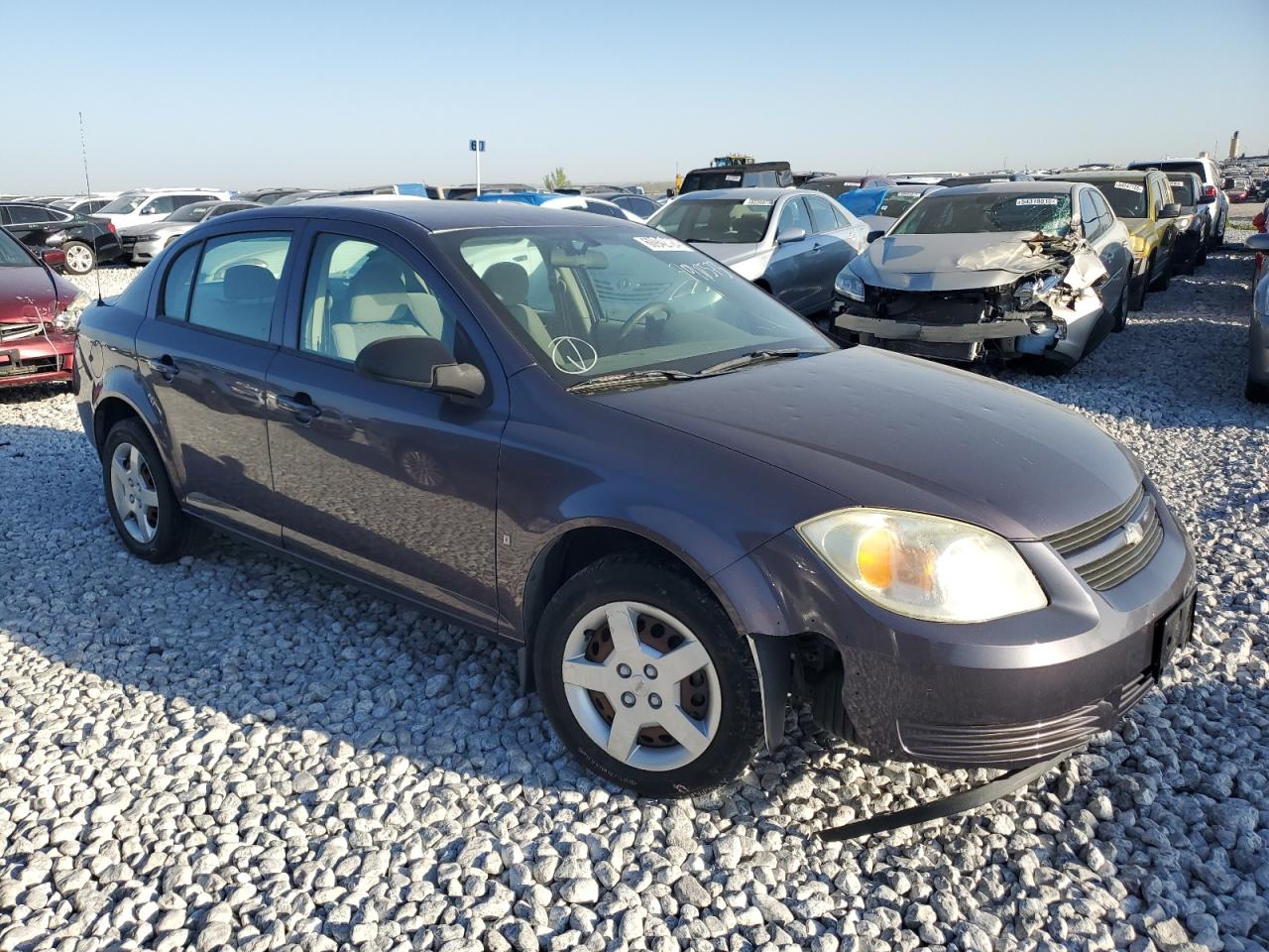 2006 CHEVROLET COBALT LS photo 7