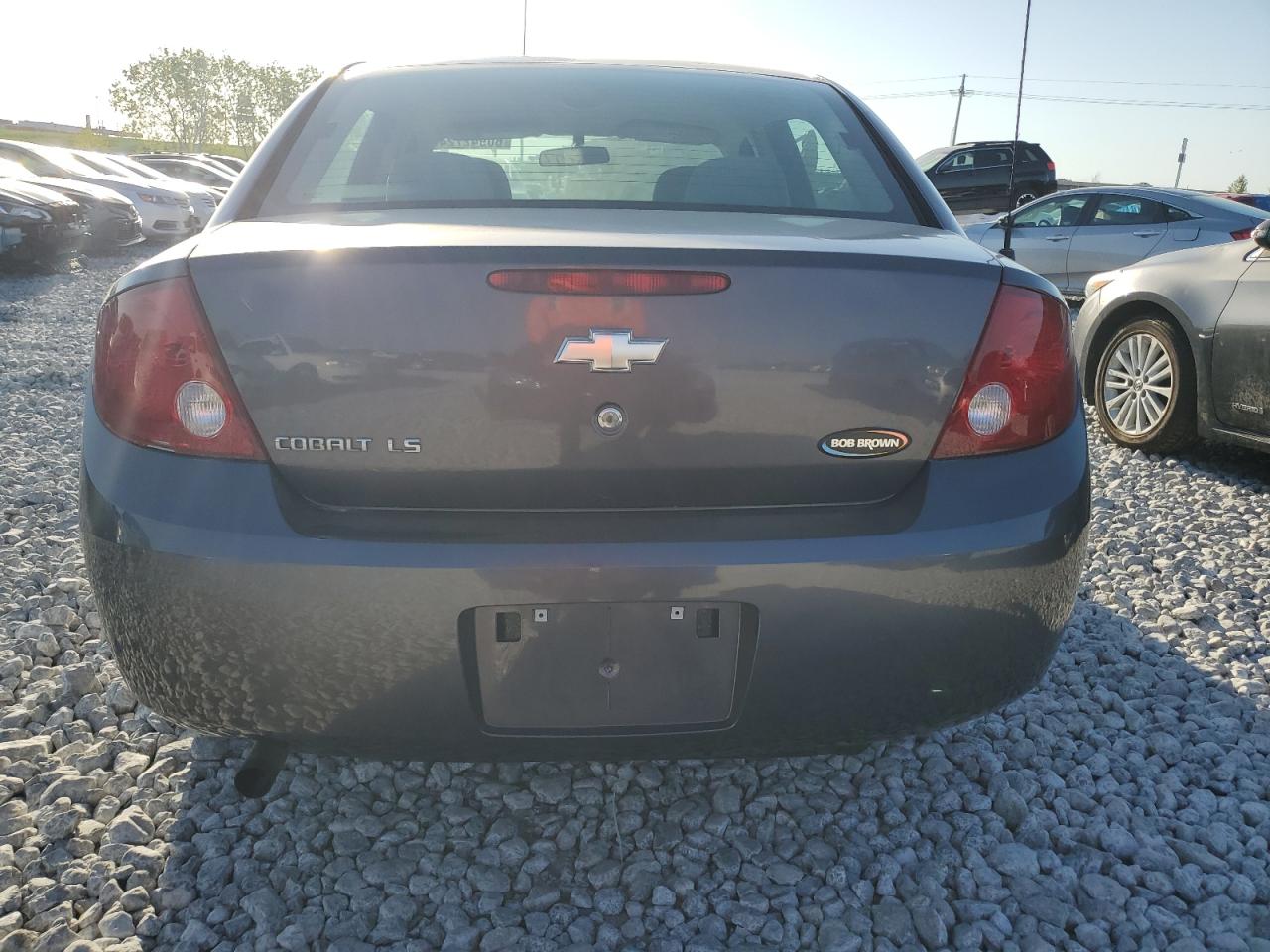 2006 CHEVROLET COBALT LS photo 11