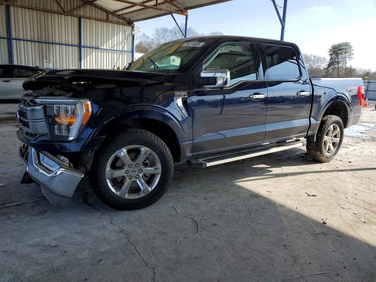 2023 FORD F150
