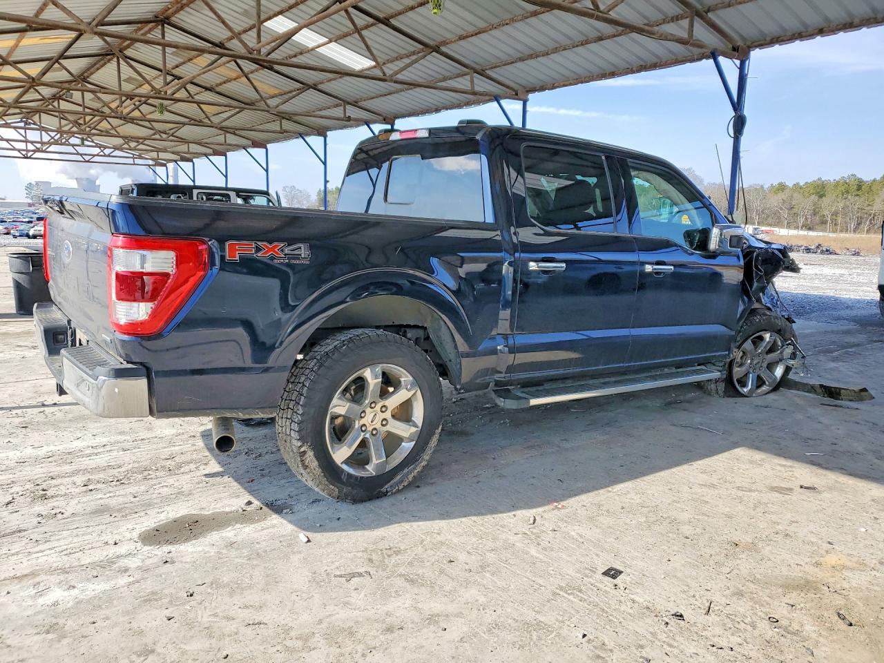 2023 FORD F150 SUPERCREW photo 7