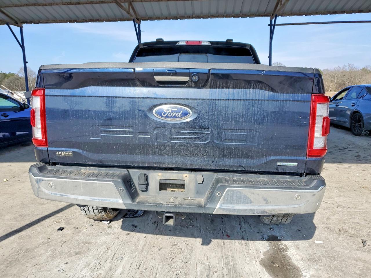 2023 FORD F150 SUPERCREW photo 16