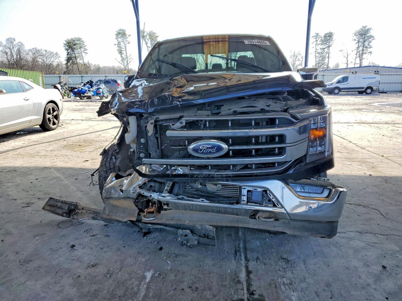 2023 FORD F150 SUPERCREW photo 13