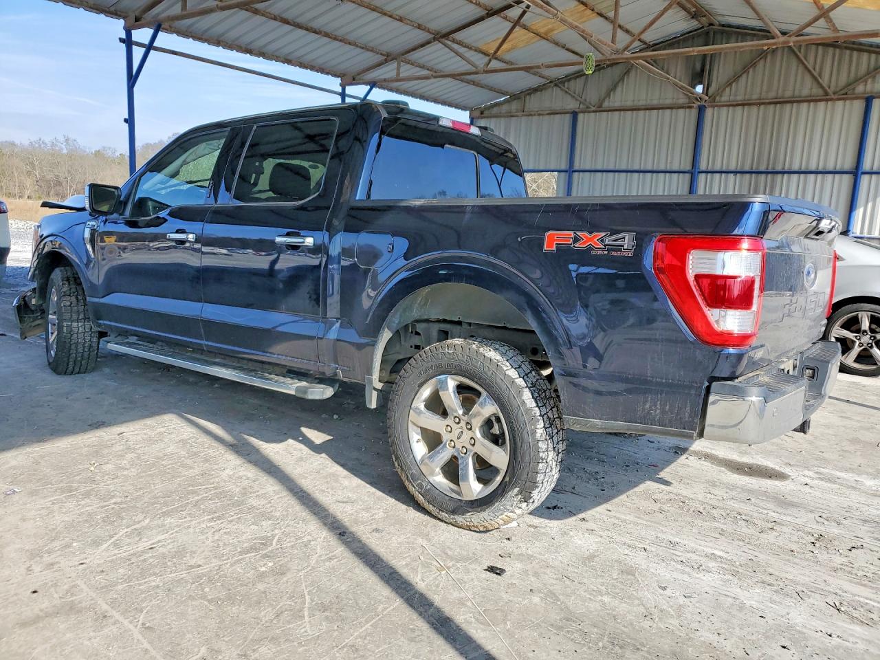 2023 FORD F150 SUPERCREW photo 4