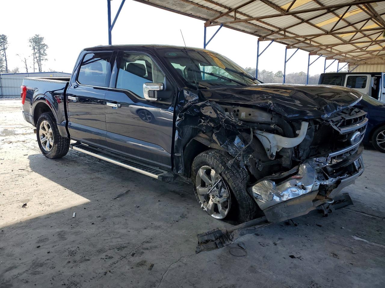 2023 FORD F150 SUPERCREW photo 10