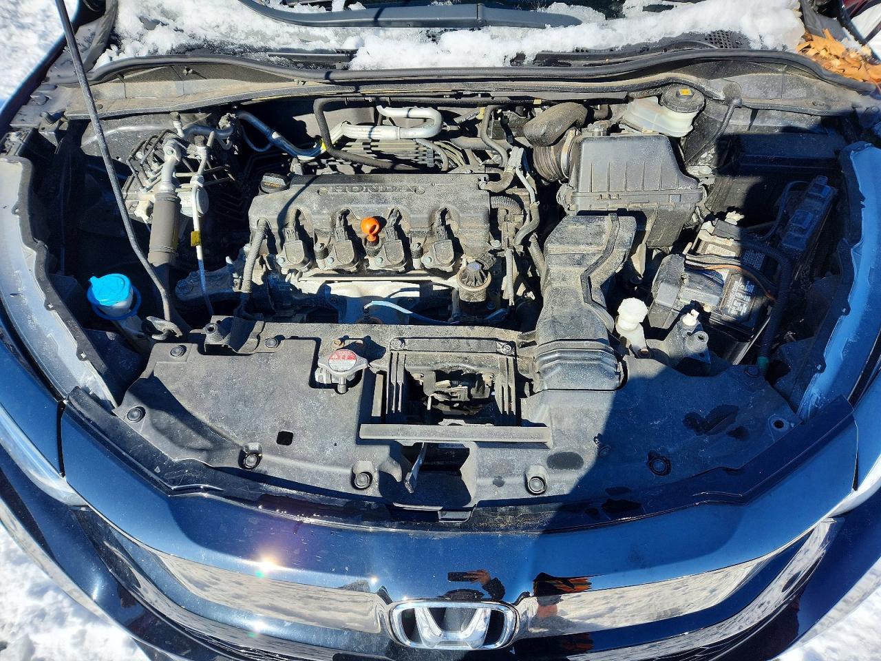 2019 HONDA HR-V SPORT photo 11