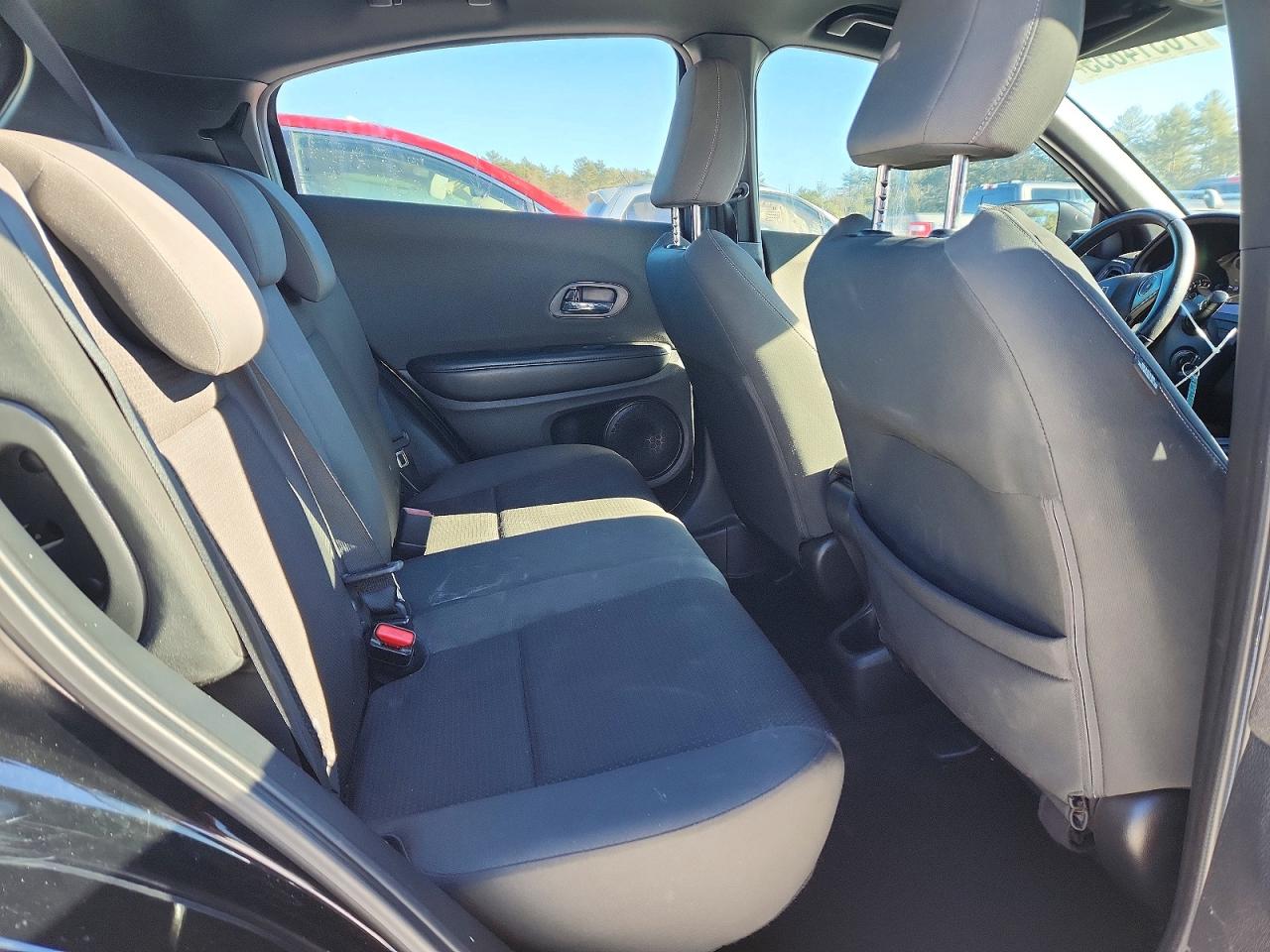 2019 HONDA HR-V SPORT photo 10