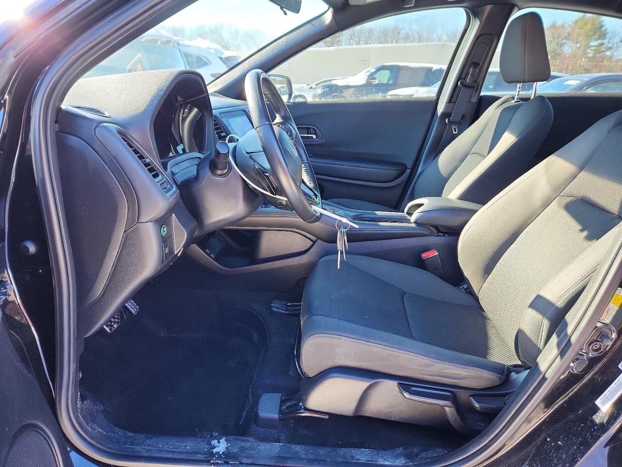 2019 HONDA HR-V SPORT photo 7