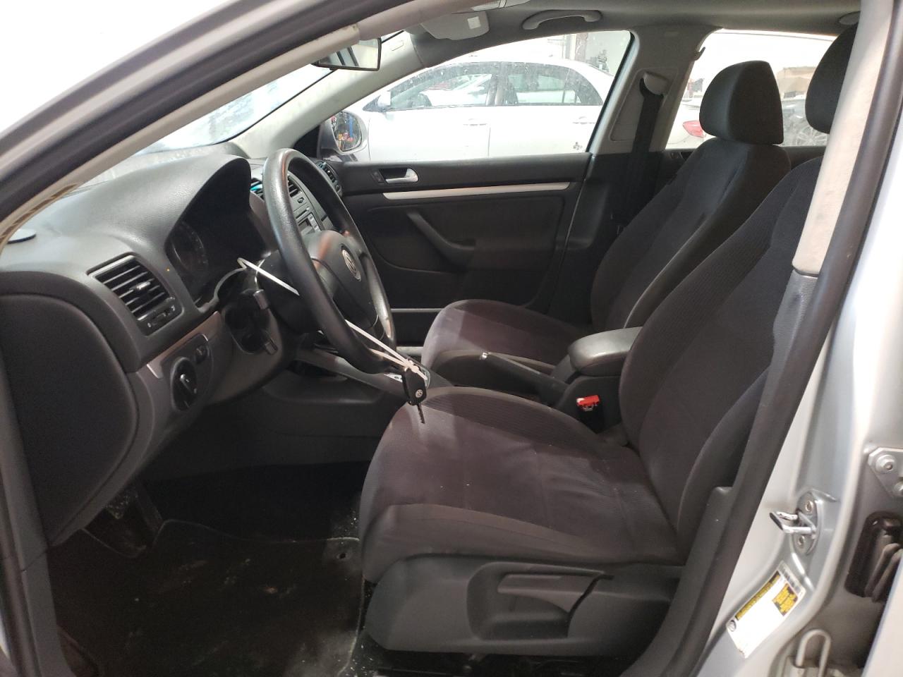 2007 VOLKSWAGEN JETTA 2.5 photo 19