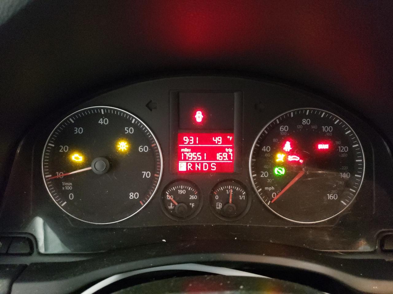 2007 VOLKSWAGEN JETTA 2.5 photo 25