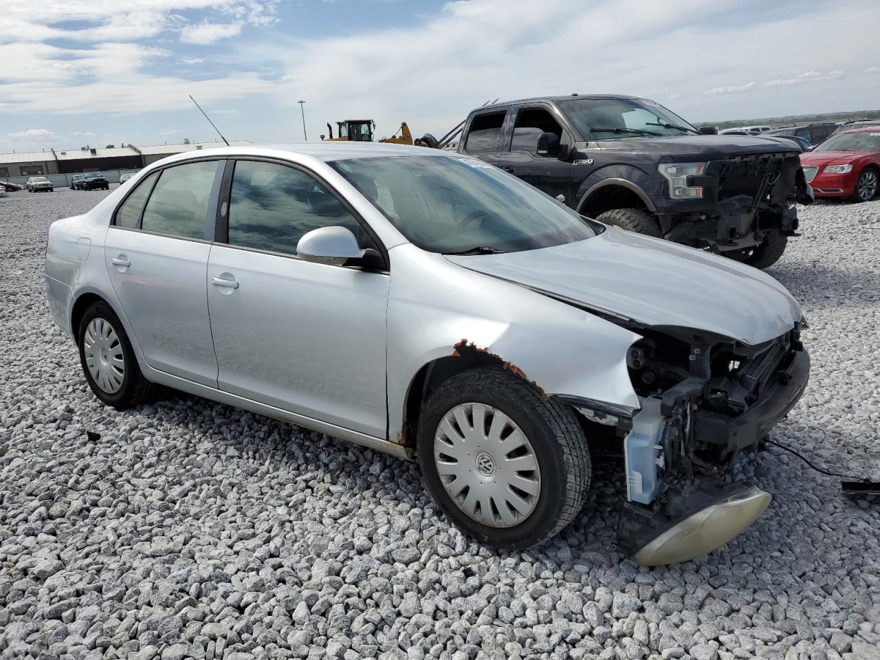 2007 VOLKSWAGEN JETTA 2.5 photo 10