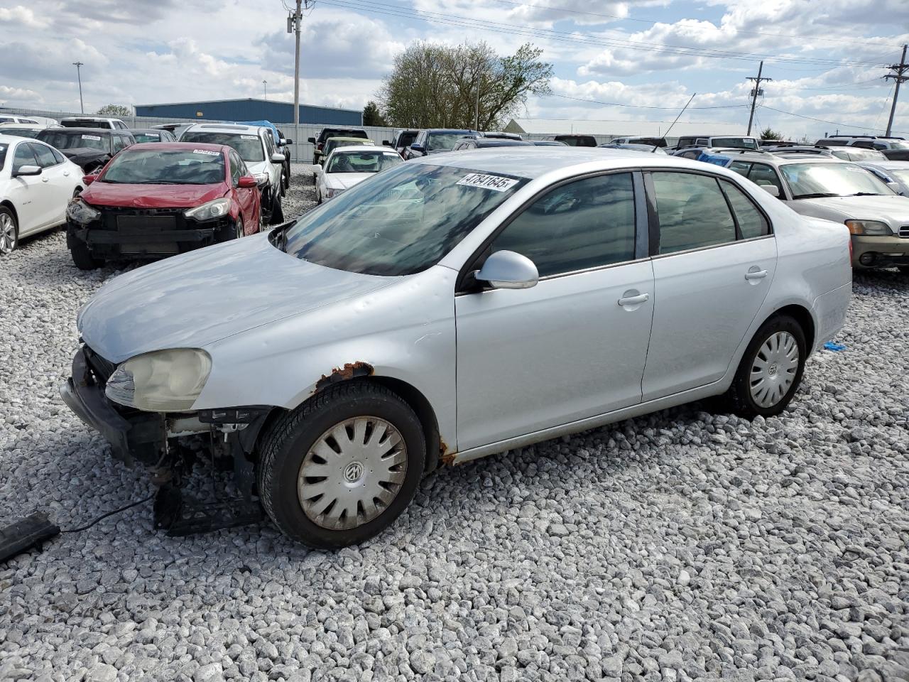 2007 VOLKSWAGEN JETTA