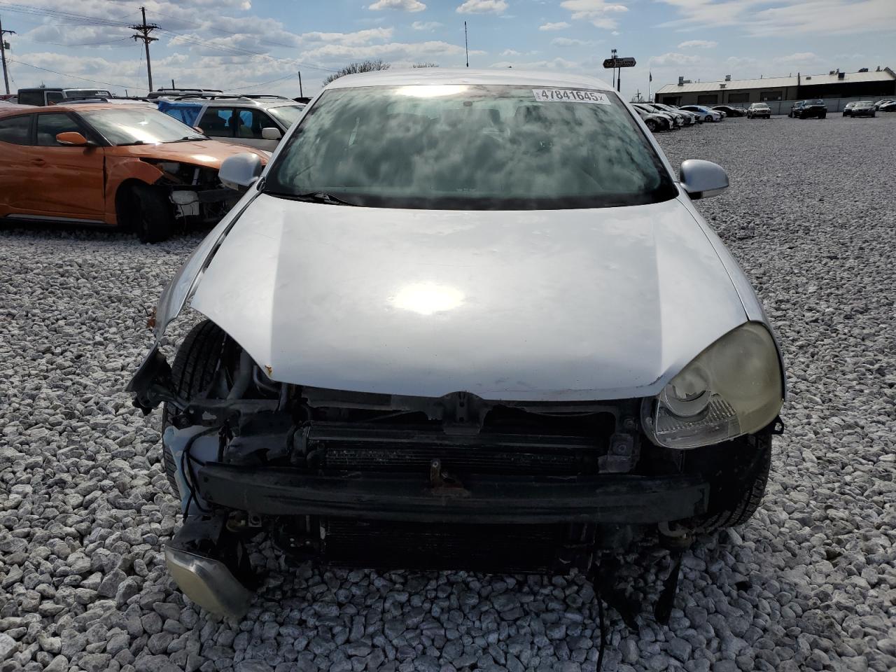 2007 VOLKSWAGEN JETTA 2.5 photo 13