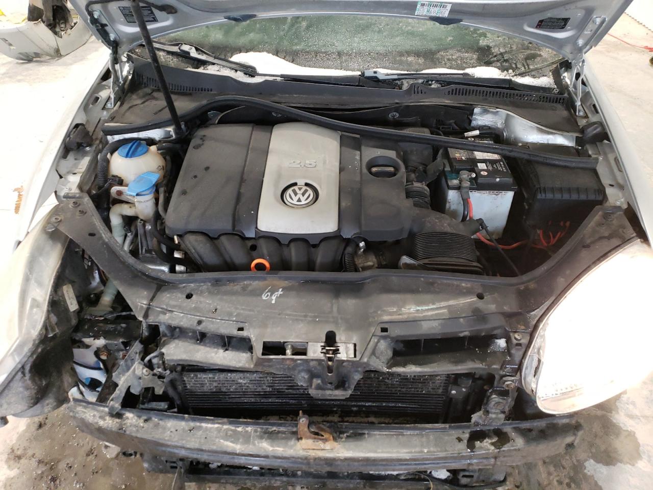 2007 VOLKSWAGEN JETTA 2.5 photo 31