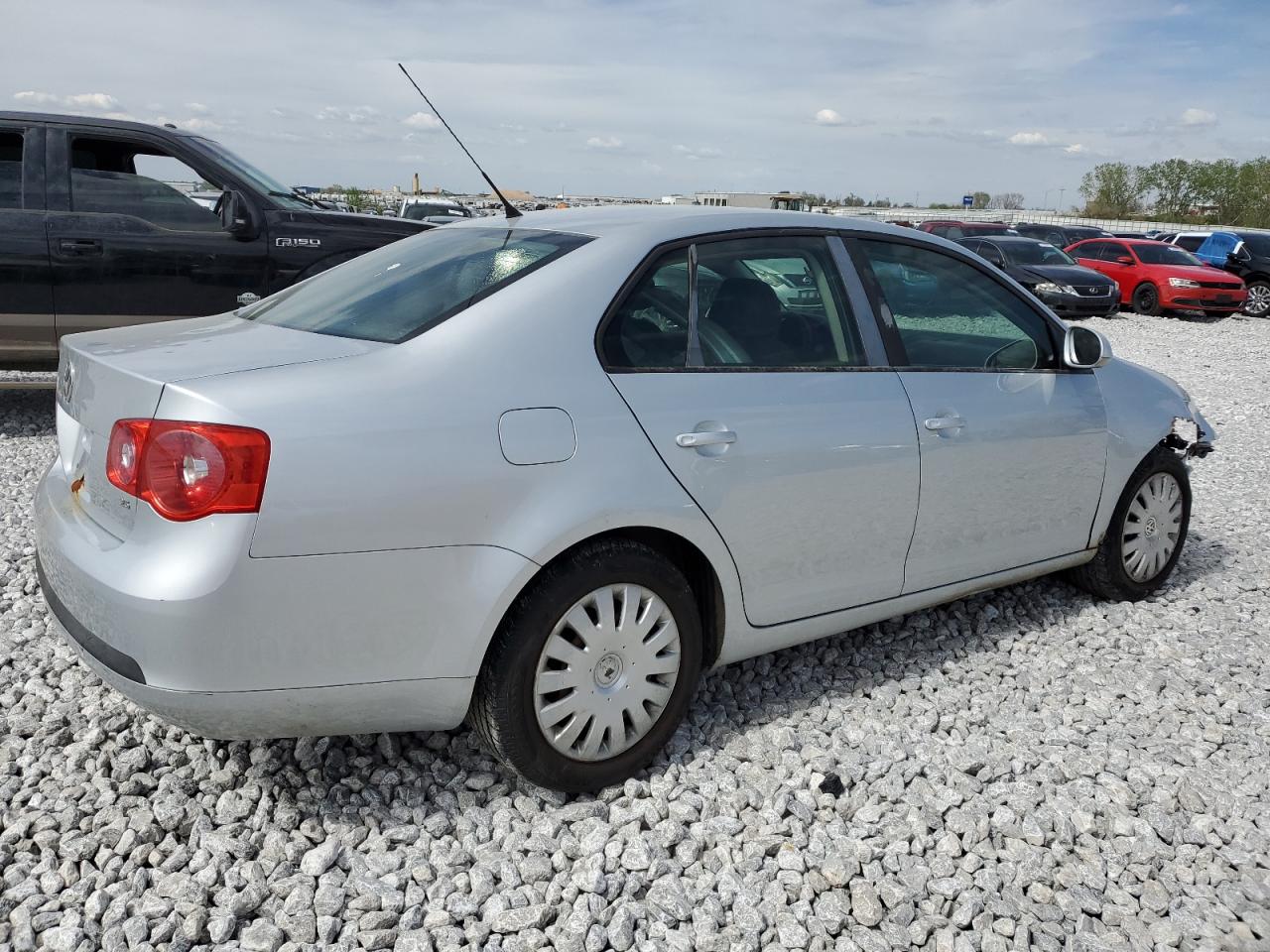 2007 VOLKSWAGEN JETTA 2.5 photo 7