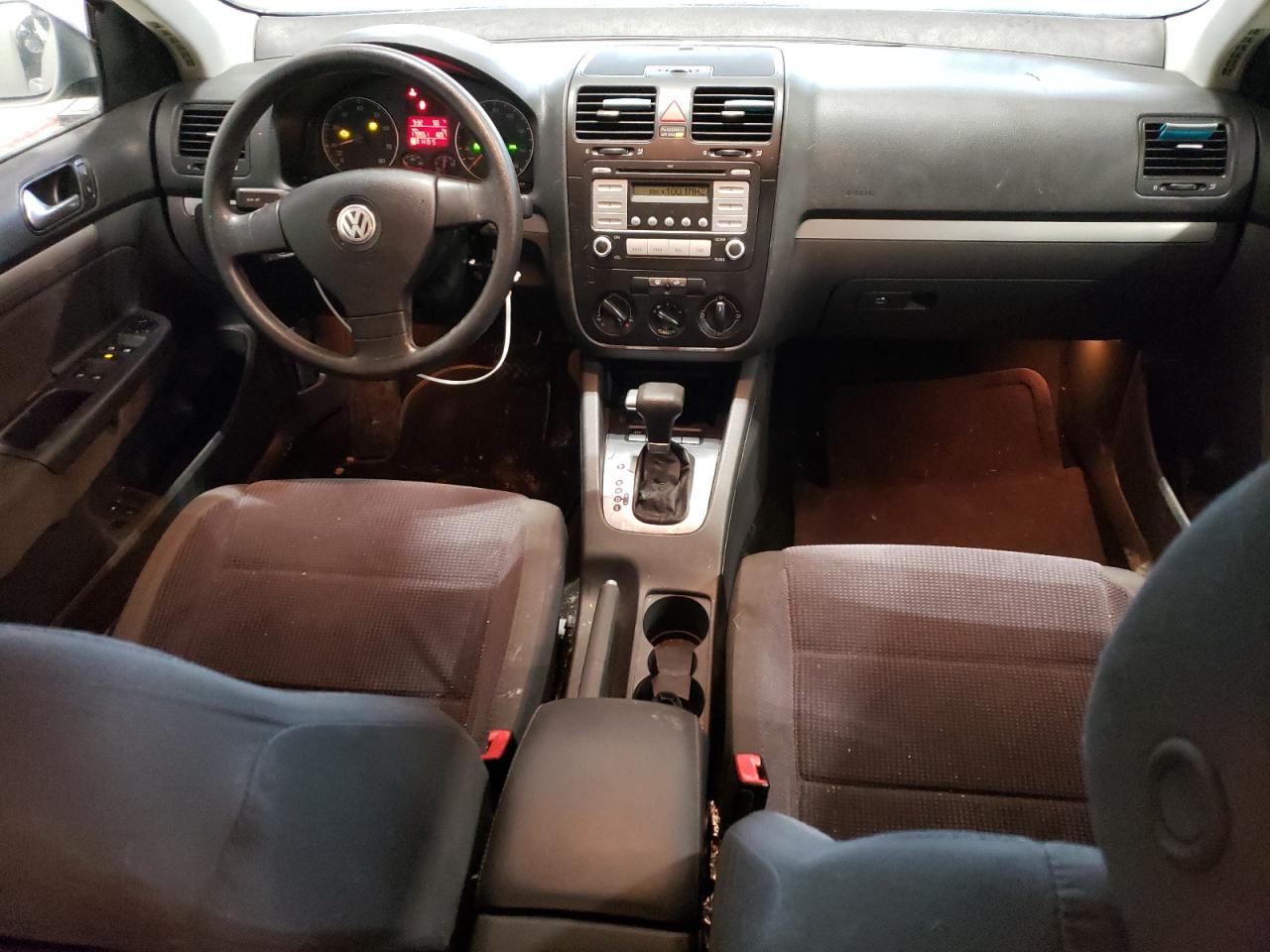 2007 VOLKSWAGEN JETTA 2.5 photo 22