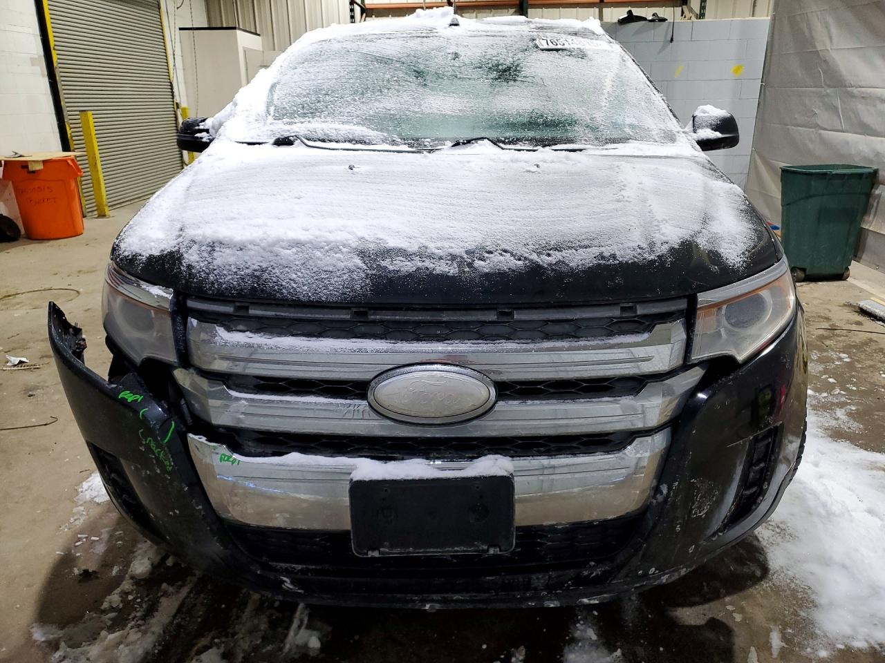 2014 FORD EDGE SE photo 9
