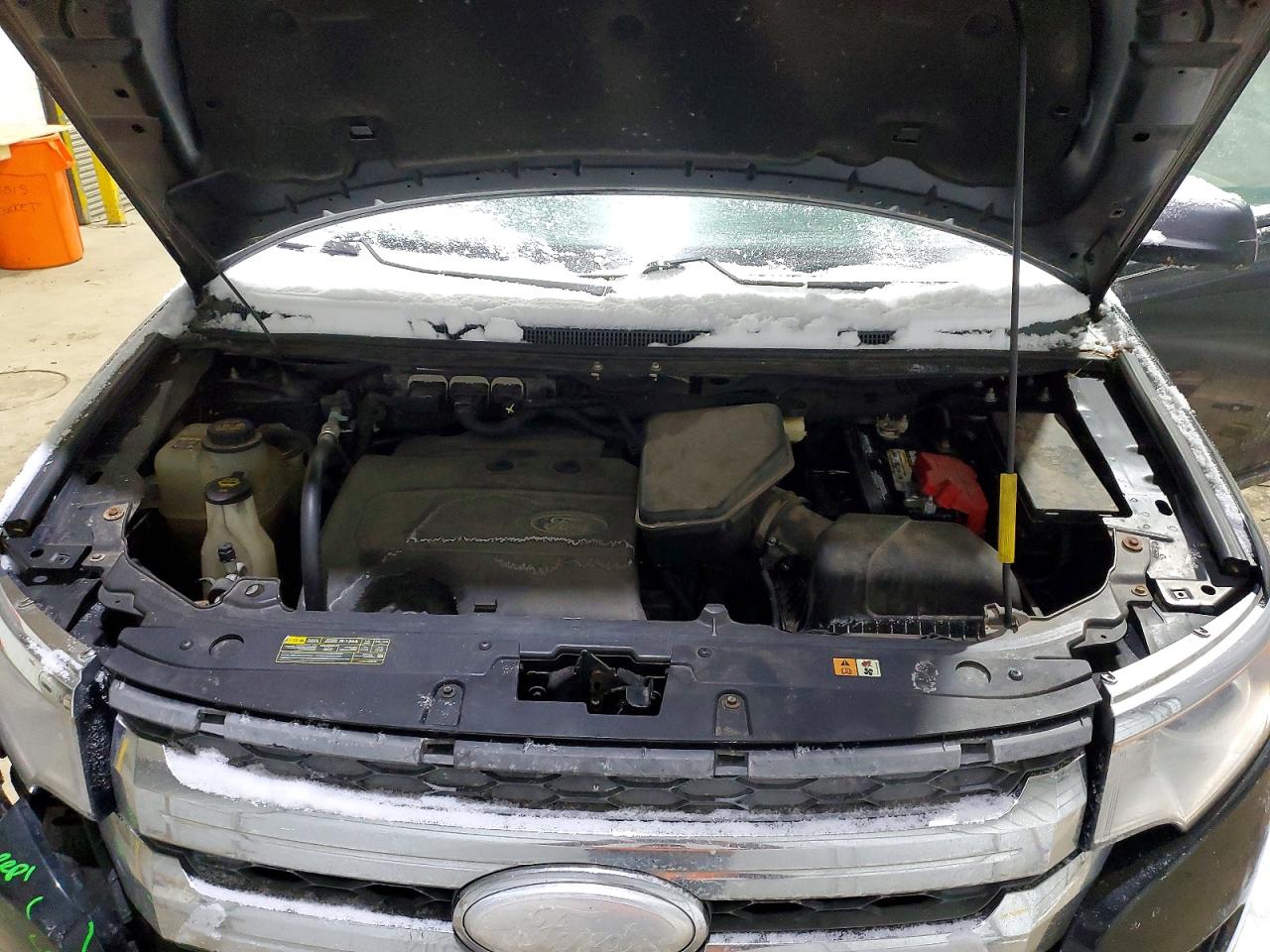 2014 FORD EDGE SE photo 23