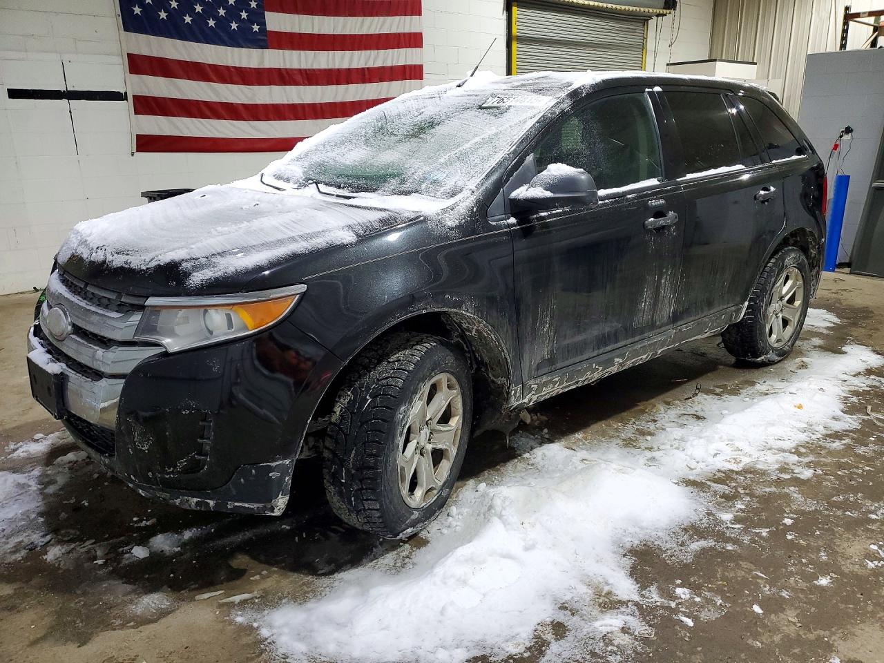 2014 FORD EDGE