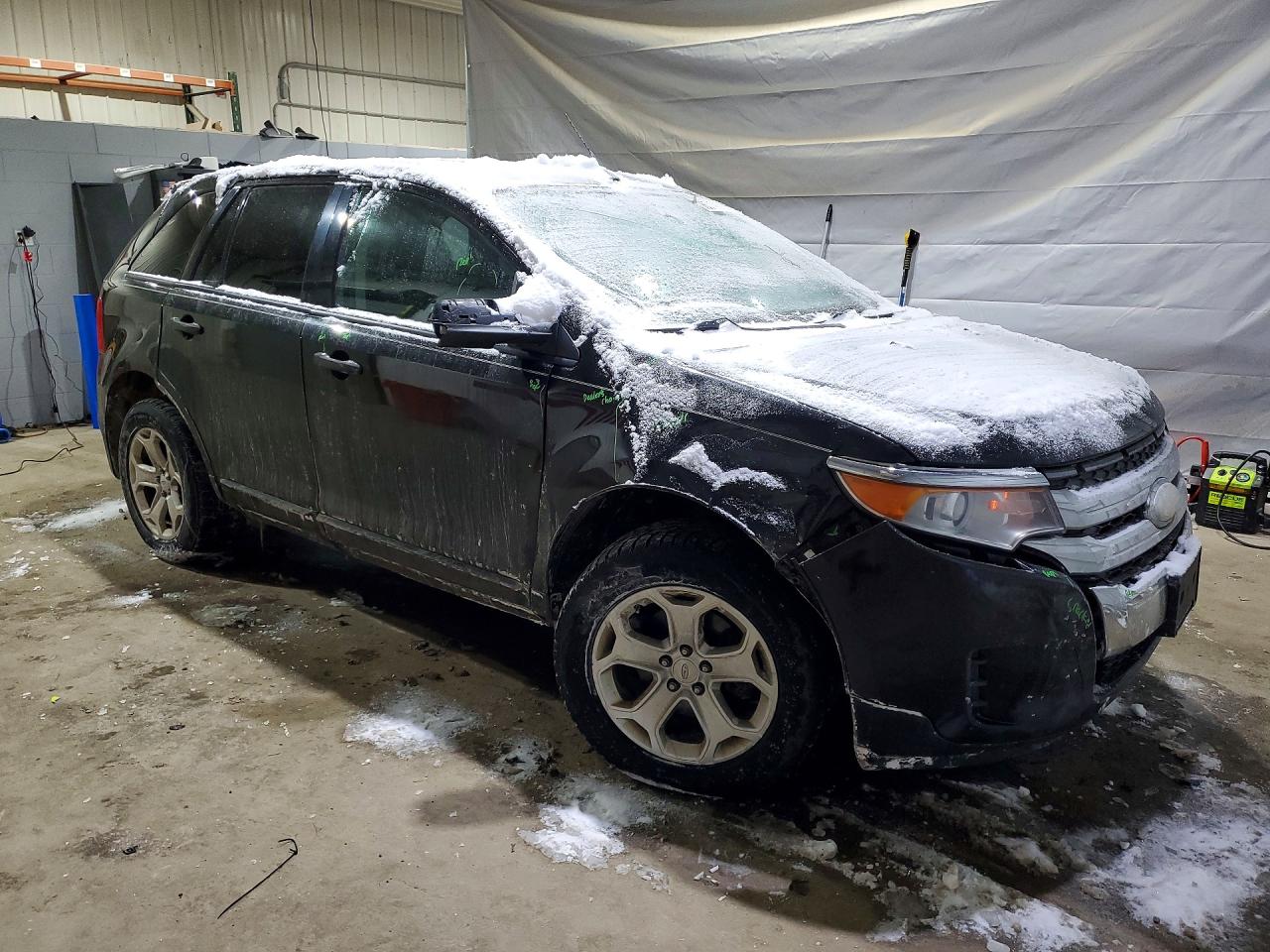 2014 FORD EDGE SE photo 7