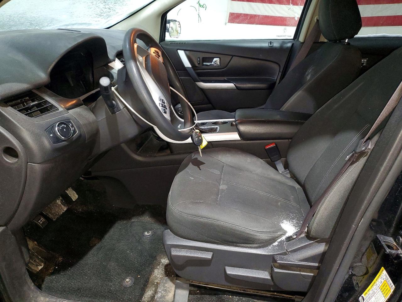2014 FORD EDGE SE photo 13