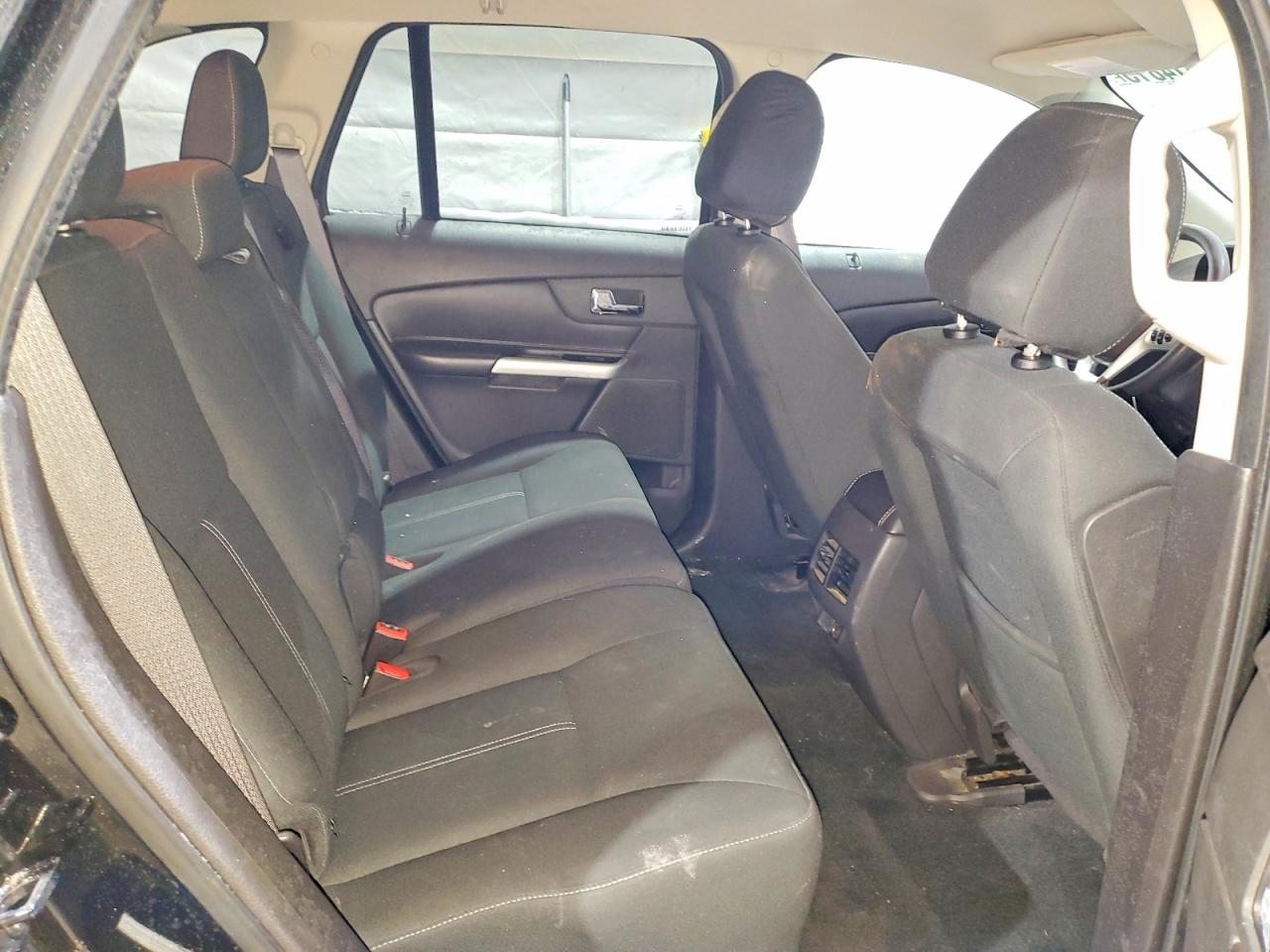 2014 FORD EDGE SE photo 21