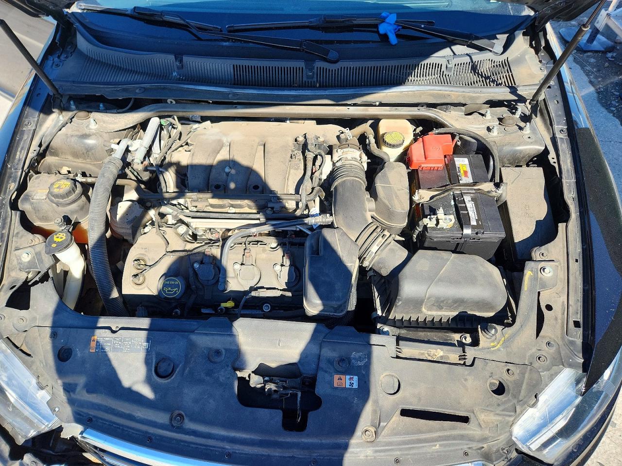 2016 FORD TAURUS SEL photo 21