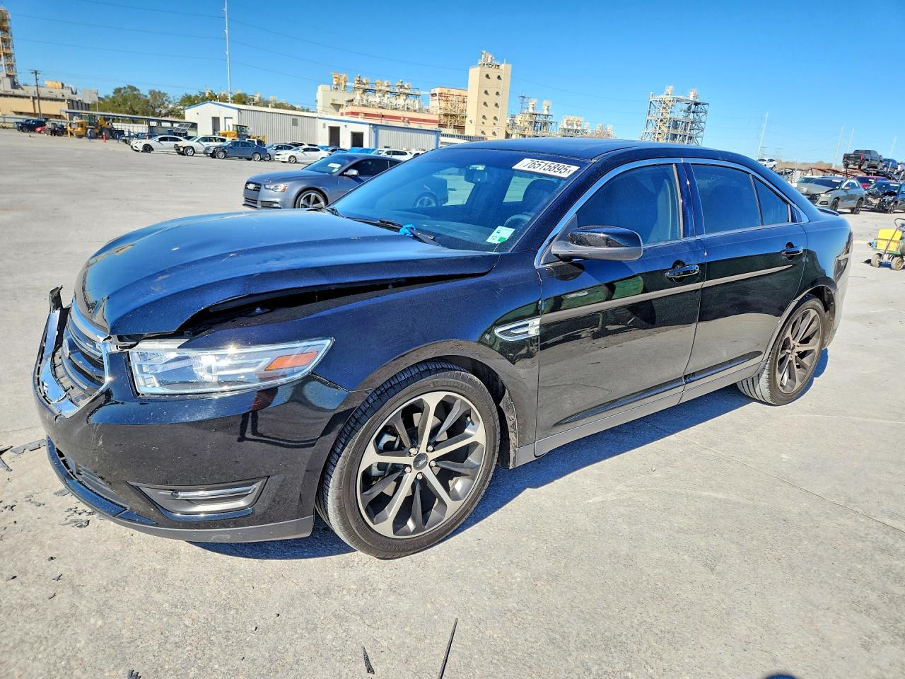 2016 FORD TAURUS