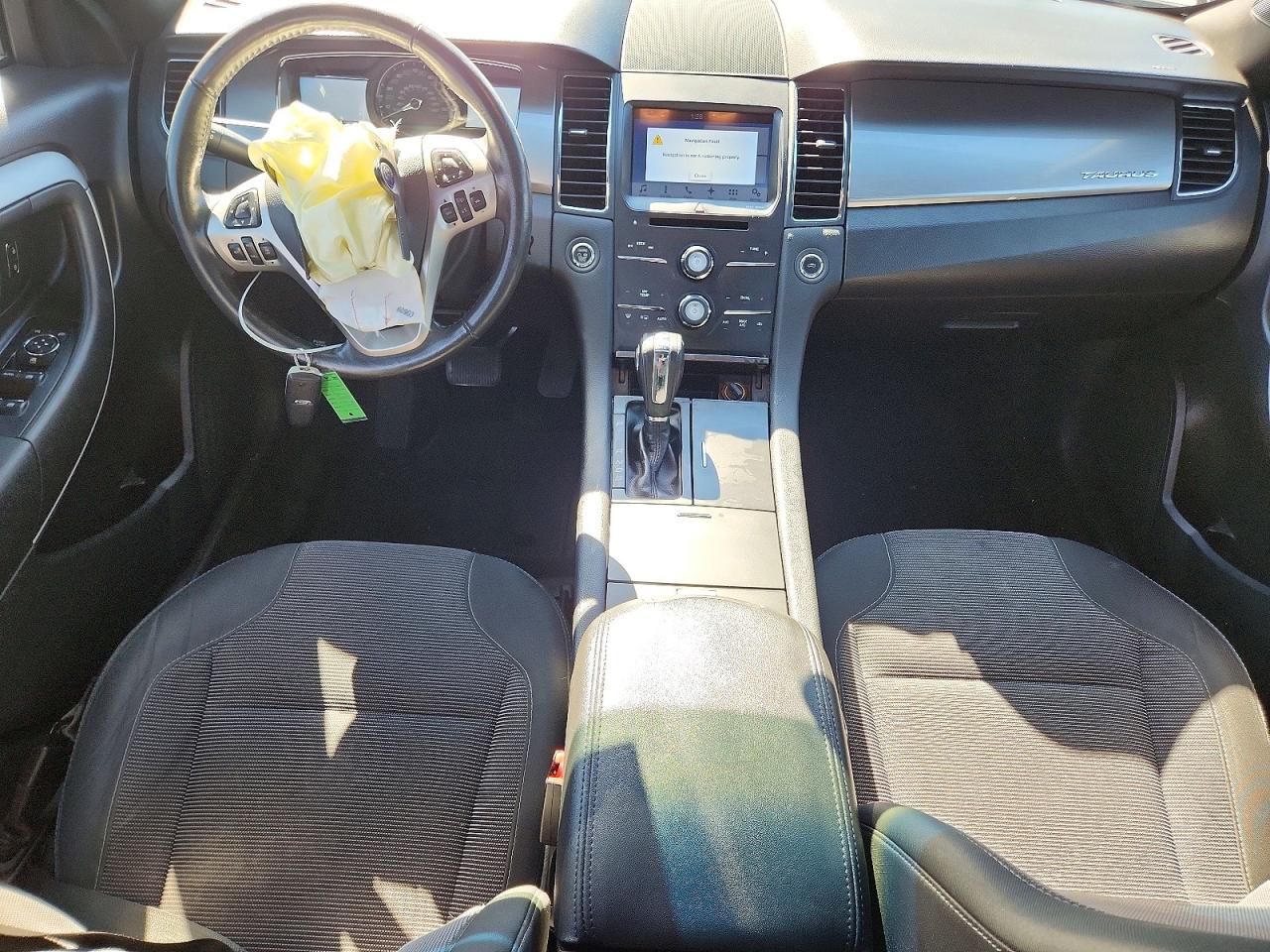 2016 FORD TAURUS SEL photo 15