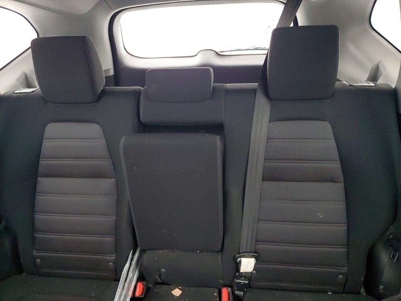 2017 HONDA CR-V LX photo 10
