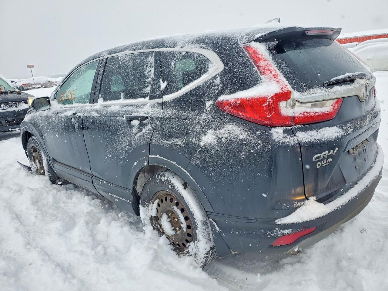 2017 HONDA CR-V LX photo 2
