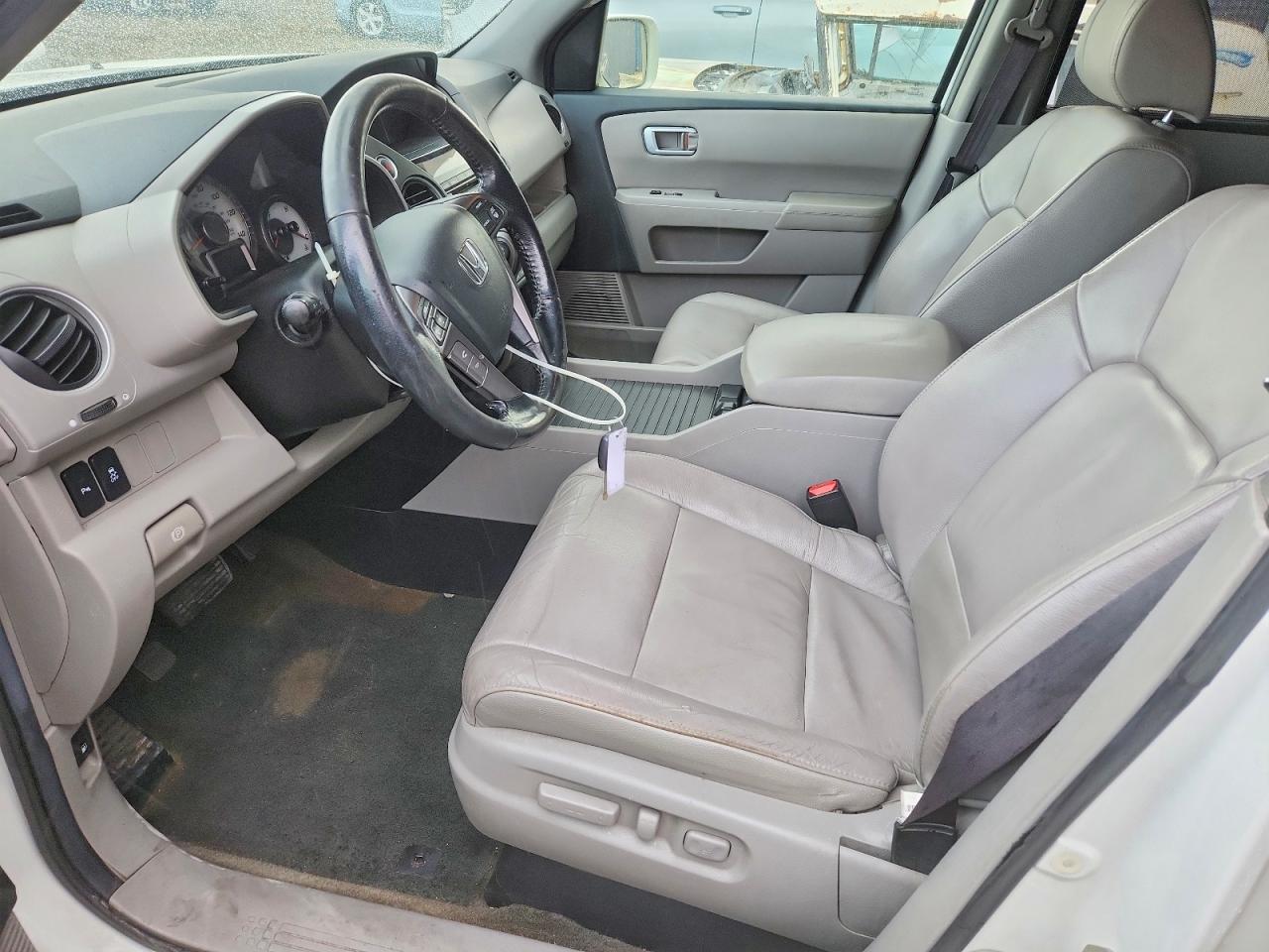 2013 HONDA PILOT TOURING photo 7