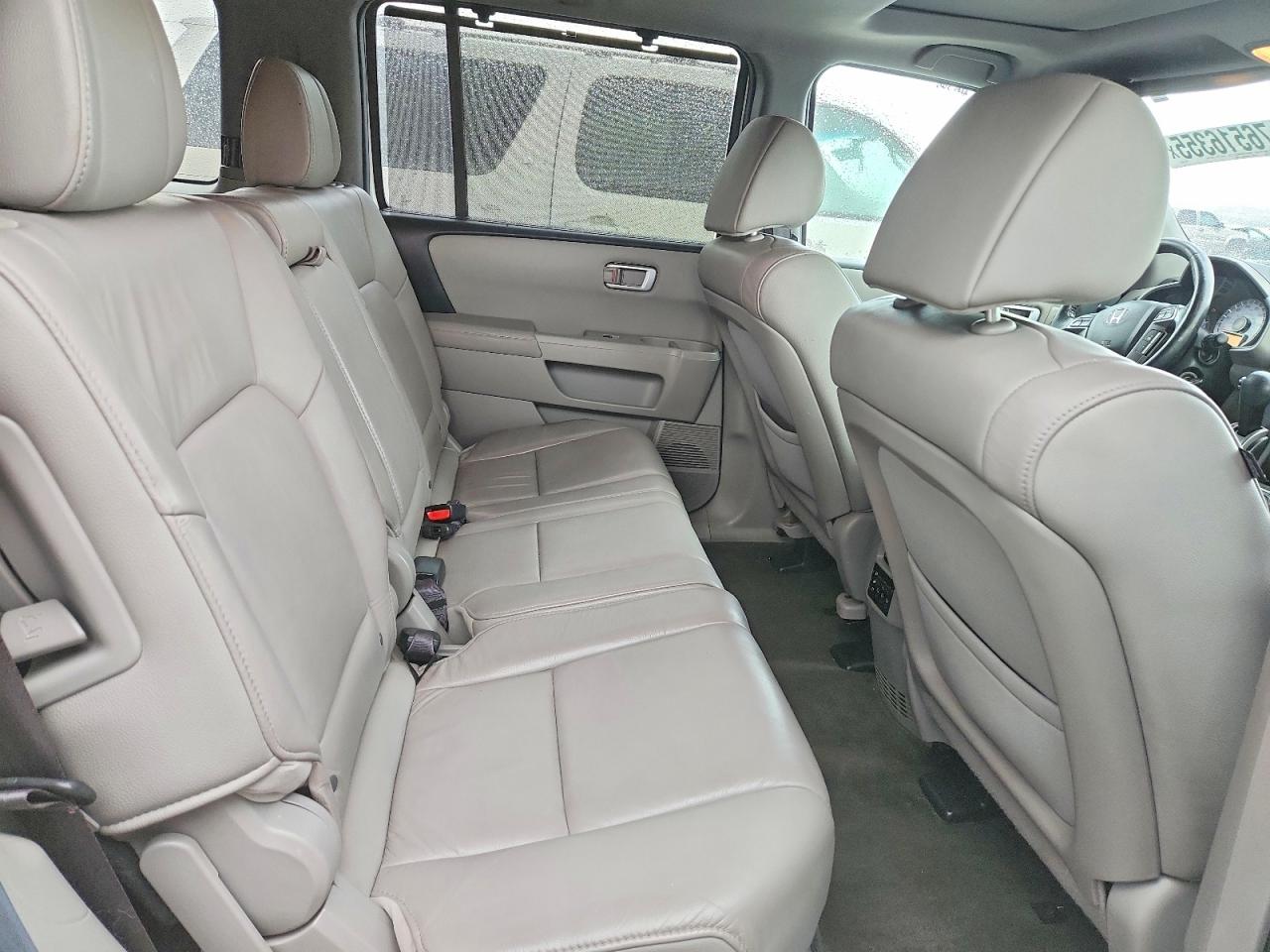 2013 HONDA PILOT TOURING photo 11