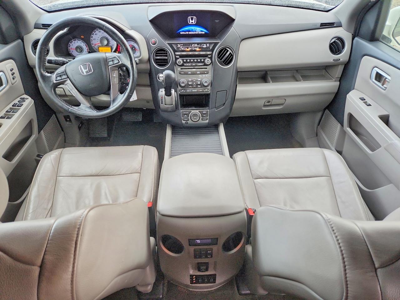 2013 HONDA PILOT TOURING photo 8