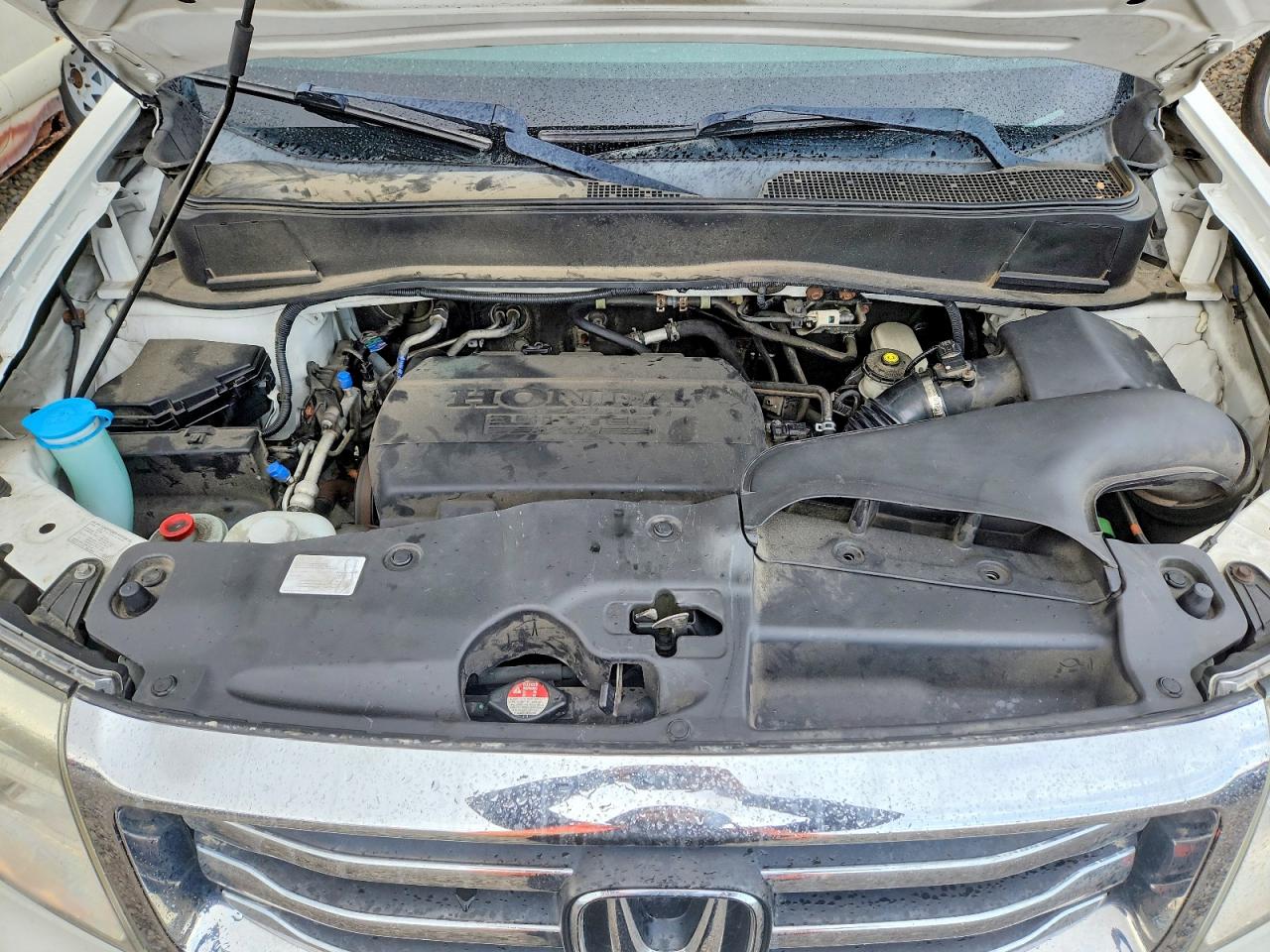 2013 HONDA PILOT TOURING photo 12