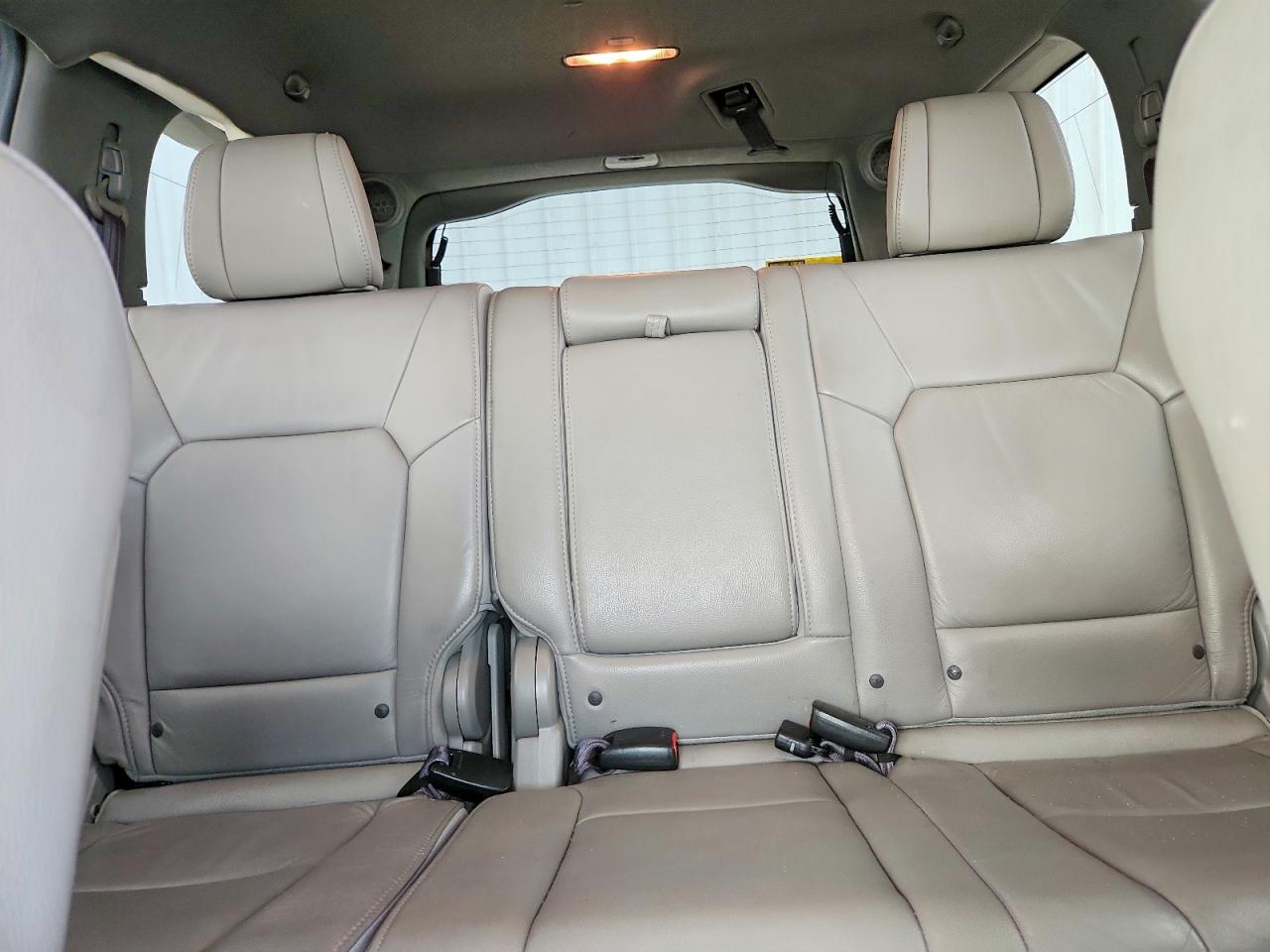 2013 HONDA PILOT TOURING photo 10