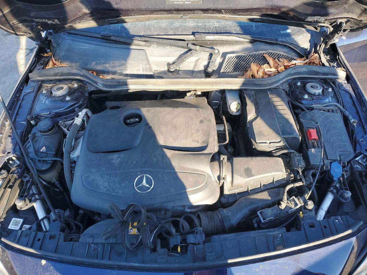 2019 MERCEDES-BENZ GLA 250 4MATIC photo 34