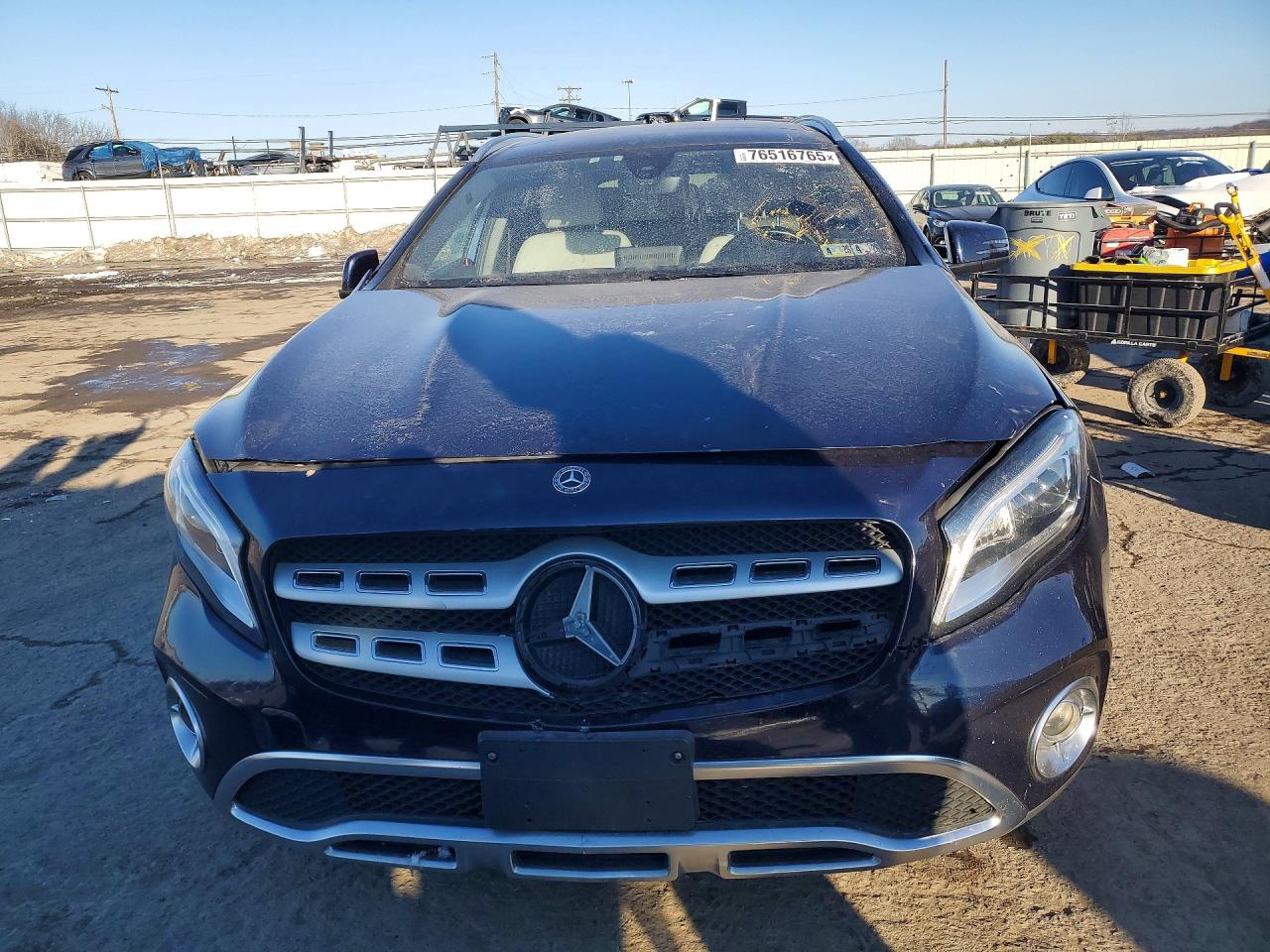 2019 MERCEDES-BENZ GLA 250 4MATIC photo 13