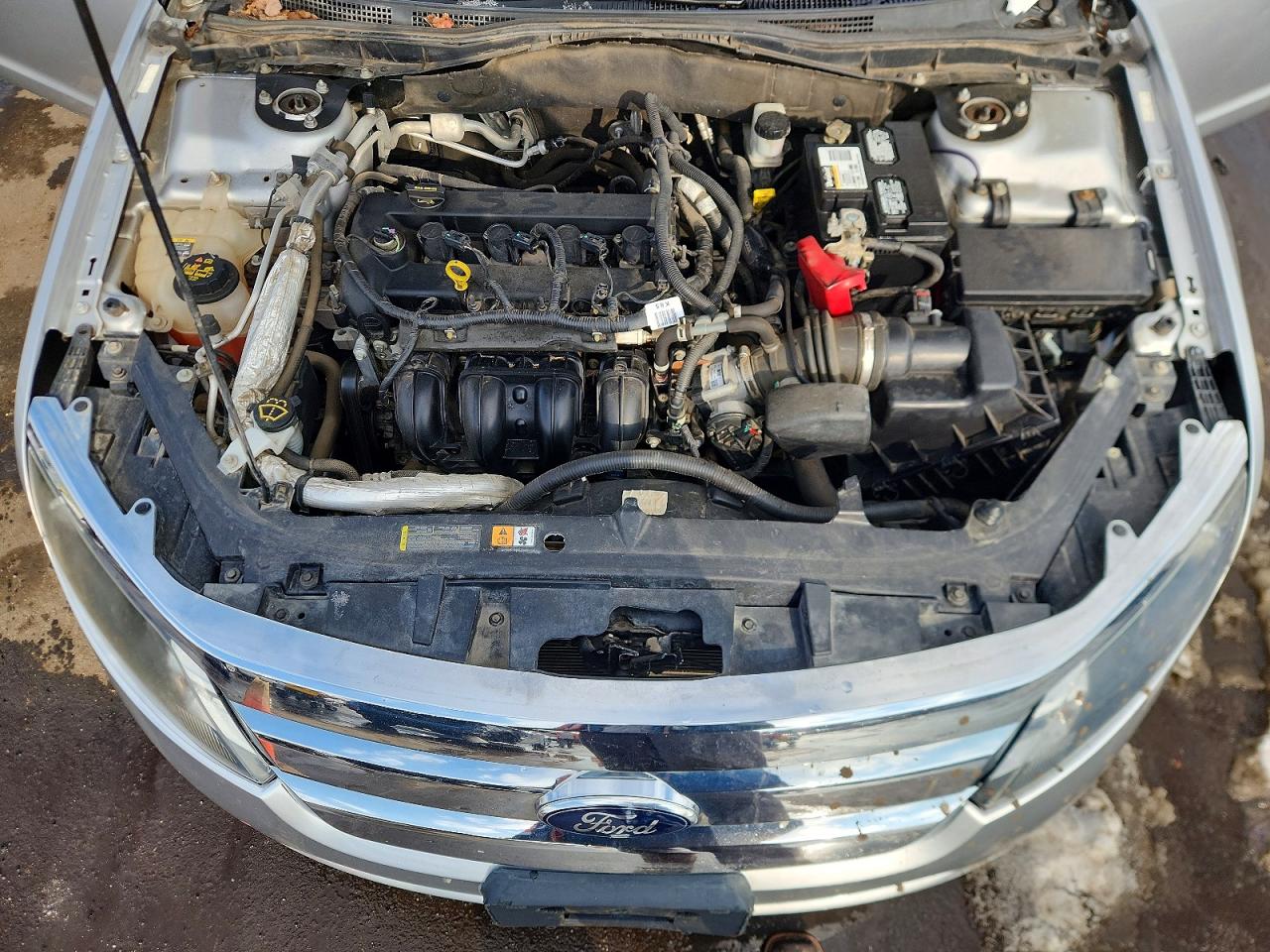 2012 FORD FUSION SE photo 31