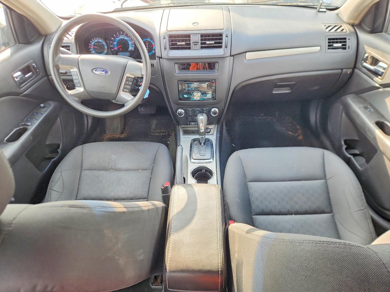2012 FORD FUSION SE photo 22