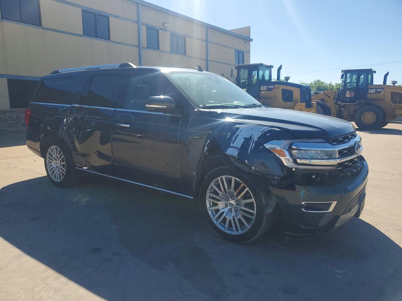 2024 FORD EXPEDITION photo 7