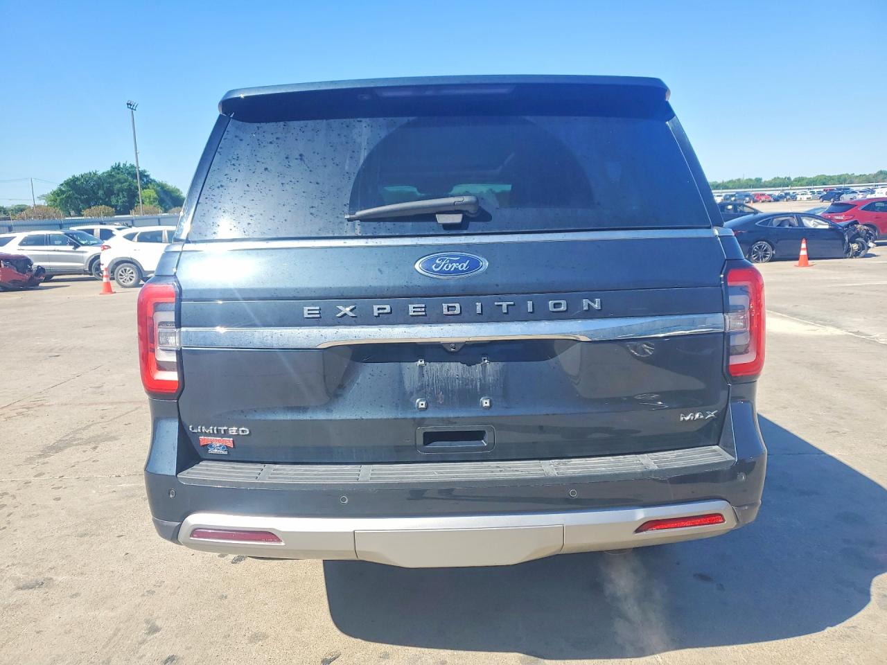 2024 FORD EXPEDITION photo 11