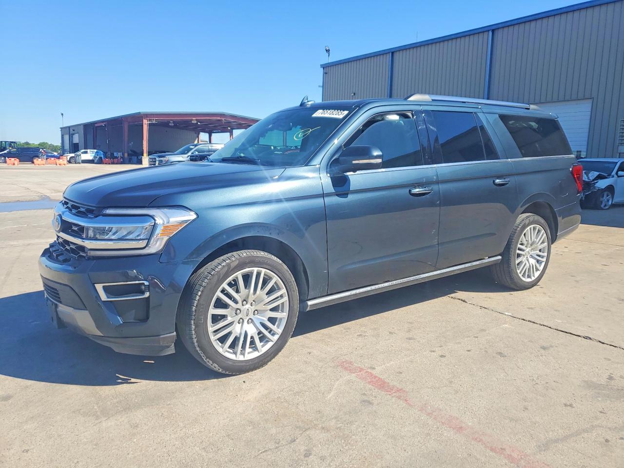 2024 FORD EXPEDITION