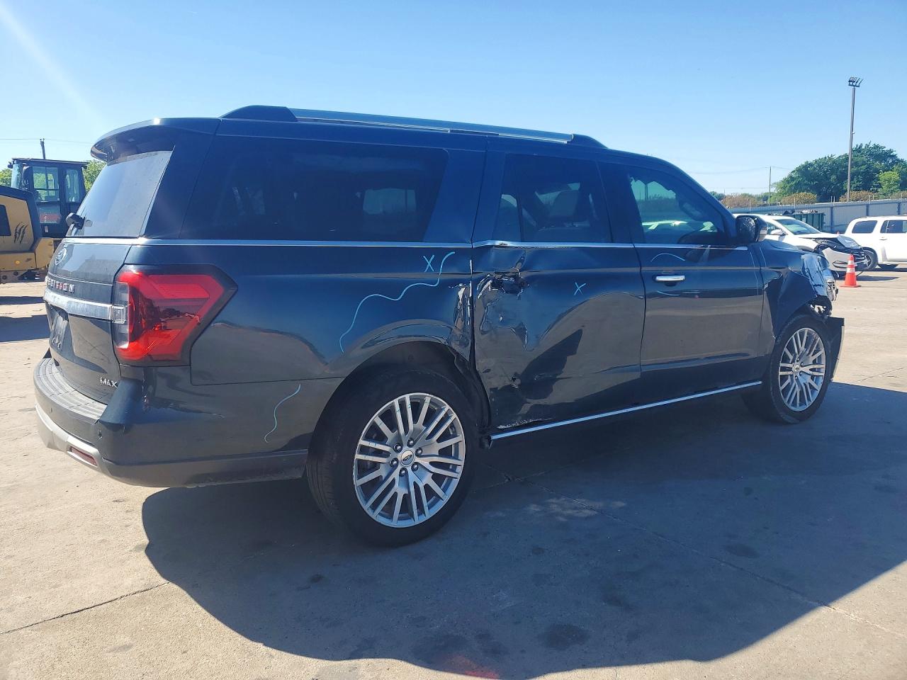 2024 FORD EXPEDITION photo 5