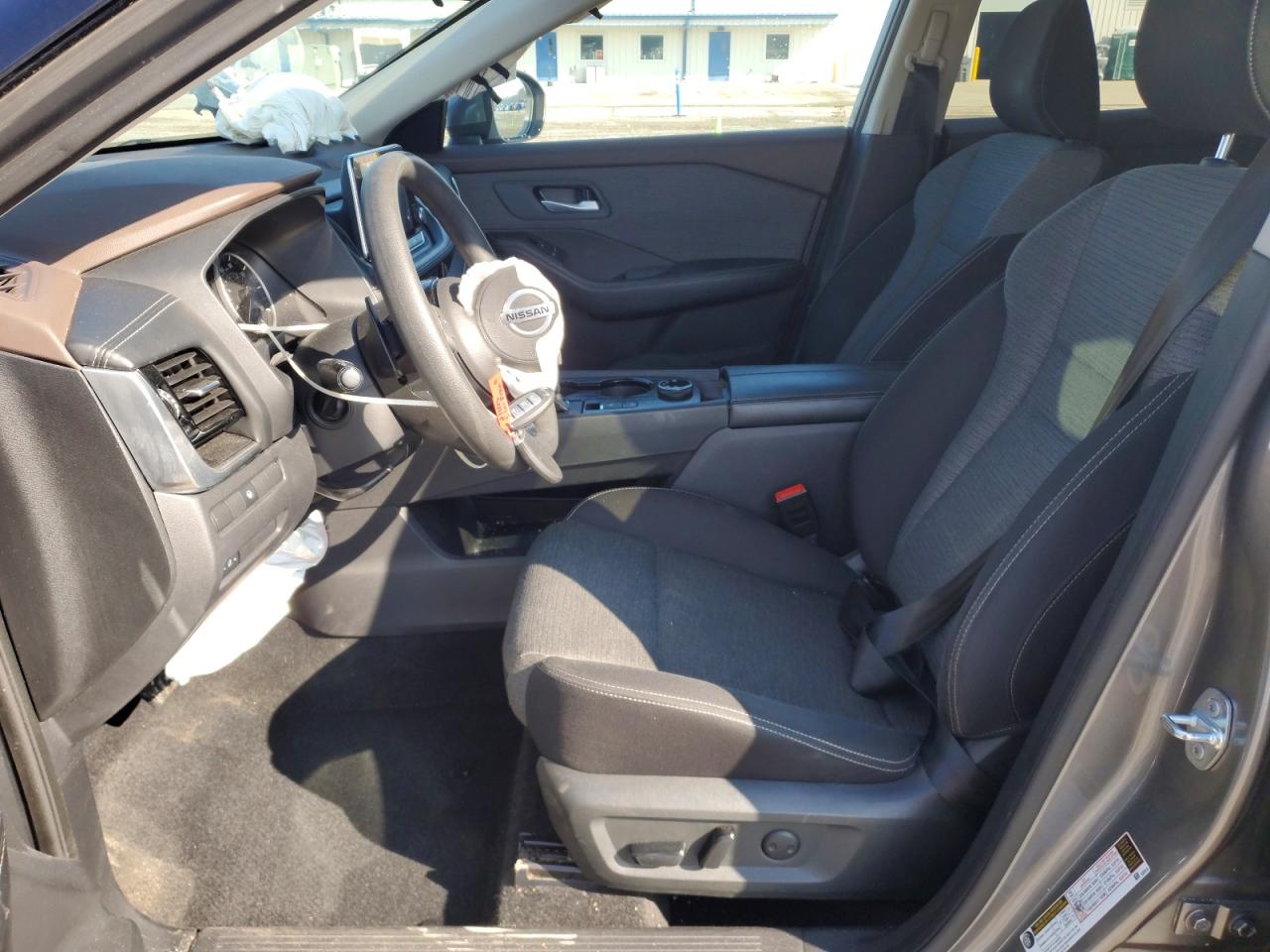 2021 NISSAN ROGUE SV photo 13