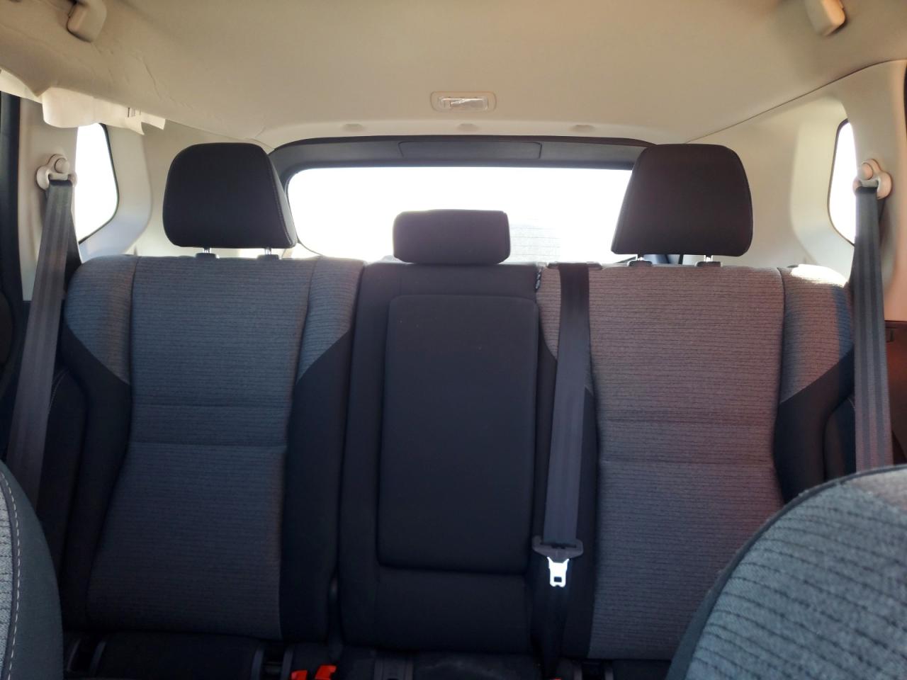 2021 NISSAN ROGUE SV photo 19
