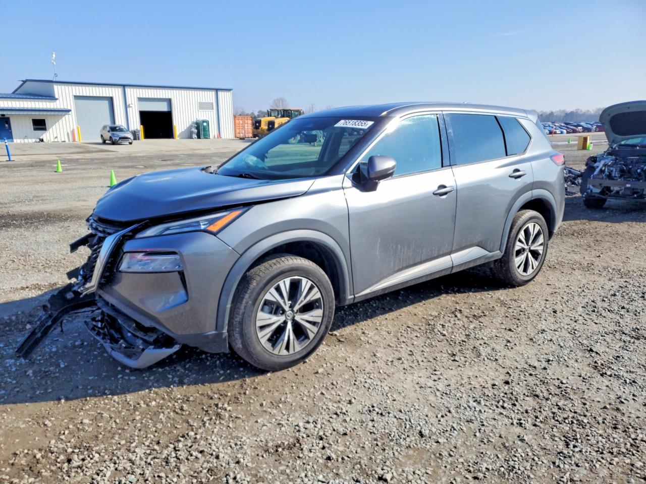 2021 NISSAN ROGUE
