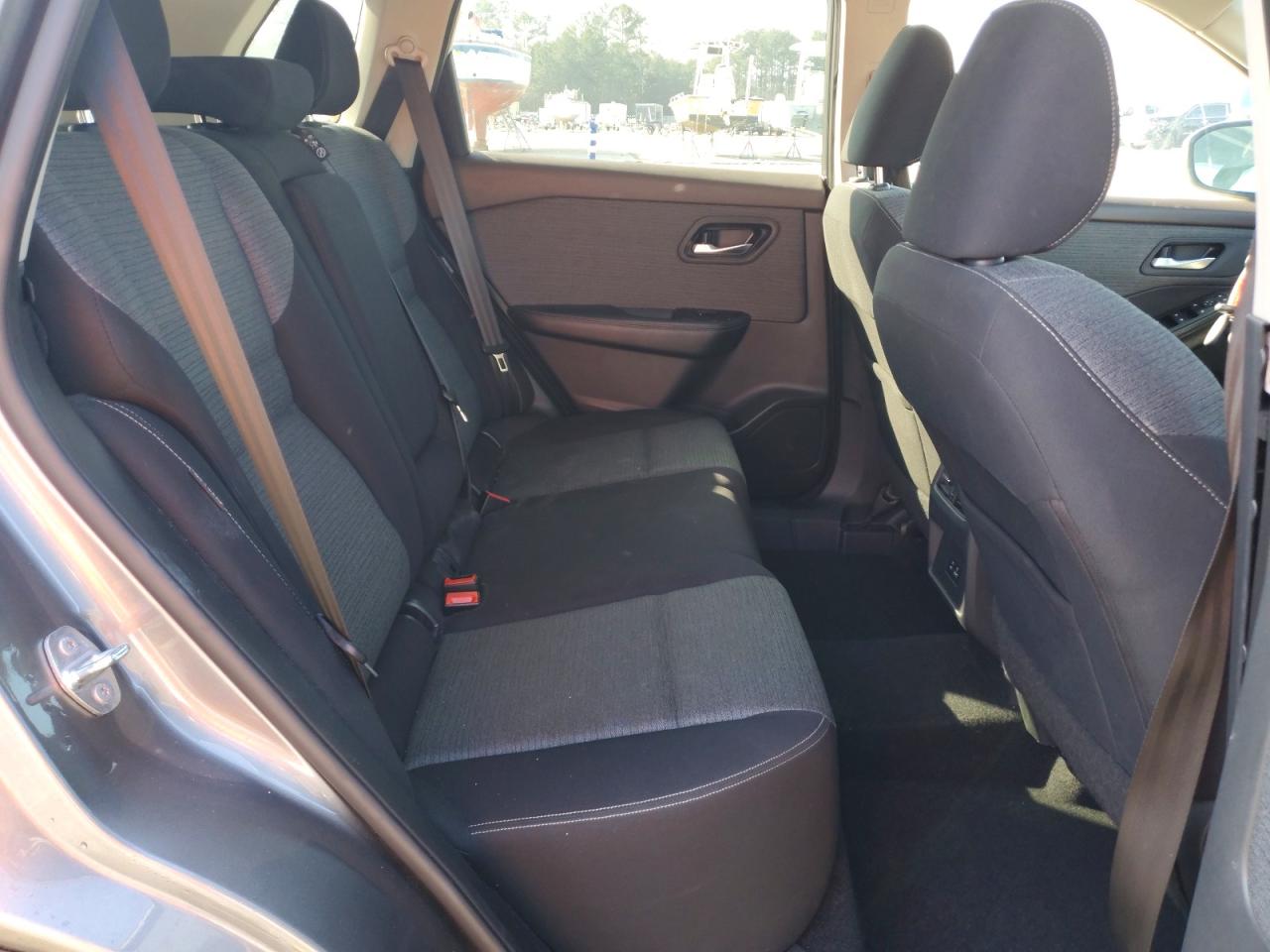 2021 NISSAN ROGUE SV photo 21